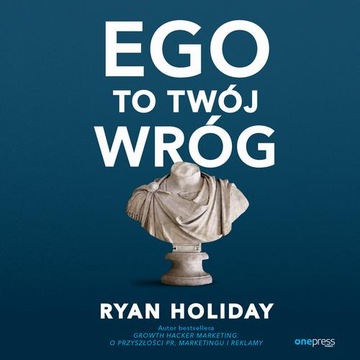 (Audiobook mp3) Ego to Twój wróg