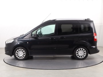 Ford Tourneo Courier I Mikrovan 1.6 TDCi 95KM 2014 Ford Tourneo Courier 1.6 TDCi, Salon Polska, zdjęcie 2