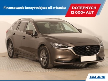 Mazda 6 2.0 Skyactiv-G, Salon Polska