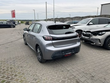 Peugeot 208 II Hatchback 1.2 PureTech 75KM 2022 Peugeot 208 Klimatronik Parktronik, zdjęcie 3