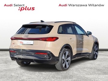 Audi Q5 II SUV Facelifting 2.0 40 TDI 204KM 2024 Audi Q5 Sline, Headup, Zawieszenie pneumatyczne, TechPro, Ambiente Pro 2.0, zdjęcie 4
