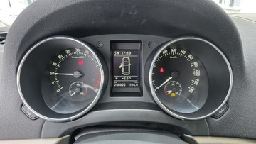 Skoda Yeti Minivan 2.0 TDI CR DPF 110KM 2013 Škoda Yeti Skoda Yeti Panorama xsenon ledy super, zdjęcie 13