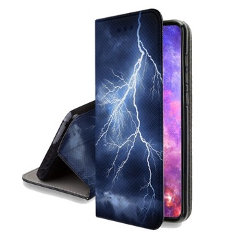 Etui Case do Xiaomi Redmi Note 8 Pro +Szkło WZORY