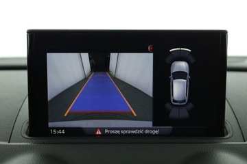 Audi A3 8V Sportback 5d Facelifting 1.5 35 TFSI 150KM 2019 Audi A3 1.5 TFSI, Salon Polska, Serwis ASO, zdjęcie 8