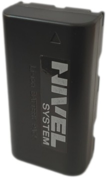 NIVEL SYSTEM AKUMULATOR LI-ION CL3D CL3D-G 2600mAh