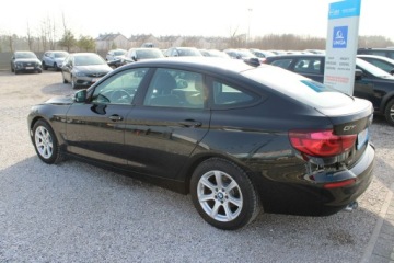 BMW Seria 3 F30-F31-F34 Gran Turismo Facelifting 2.0 320i 184KM 2019 BMW 3GT X-Drive Advantage Led Kamera SalonPL Gwara, zdjęcie 8