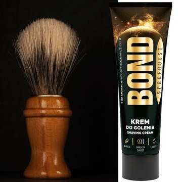 Крем для бритья Bond Spacequest 100мл