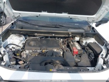 Toyota RAV4 V 2023 Toyota RAV4 Le, 2023r., 2.5L 2.5 Benzyna 203KM, zdjęcie 9