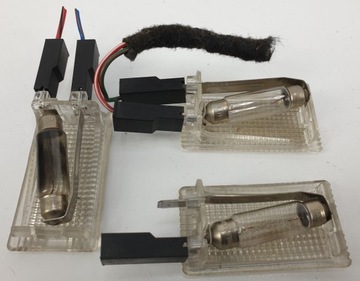 LAMPA OSVĚTLENÍ INTERIÉR VOLVO V40 99R