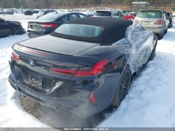 BMW 2024 BMW M8 Competition 2024 4.4l 4.4 Benzyna 617KM, zdjęcie 1