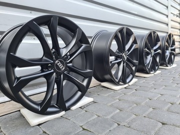 Oryginalne Felgi Audi 18 A3 A4 A6 A8 Q3 Q5 TT