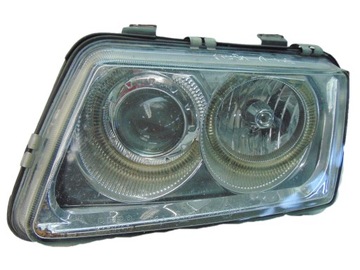 AUDI A3 8L 1.9TDI 98r LAMPA PRZÓD LEWY SOCZEWKA