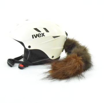 Шлем-украшение шлема-ХВОСТ