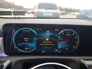 Mercedes CLA C118/X118 2021 Mercedes-Benz CLA 250 4Matic 2021 2.0 Benzyna 221KM, zdjęcie 3