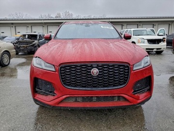 Jaguar F-Pace 2021 Jaguar F-Pace S 2021 3.0l 3.0 Benzyna 395KM, zdjęcie 5