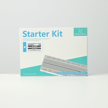 Raspberry Pi Pico + Freenove Super Starter Kit FNK0063 Стартовый комплект