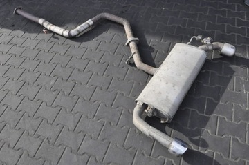 HYUNDAI I30 III 2.0 T N АКТИВНЫЙ ГЛУШИТЕЛЬ