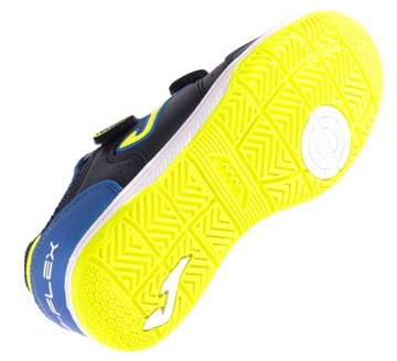 ДОМАШНЯЯ ОБУВЬ JOMA TOP FLEX JR 2493, размер 38