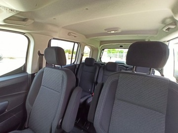 Peugeot Rifter Standard 1.5 BlueHDI 130KM 2021 Peugeot RIFTER 50 tys km, zdjęcie 9