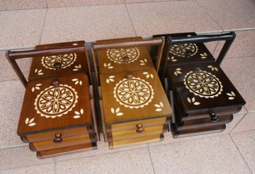 СТАНОК НАРЕЗНОЙ РЕЗЬБЫ XL, дерево, ПАННЫЙ ИНСТРУМЕНТ - КОРОБКА