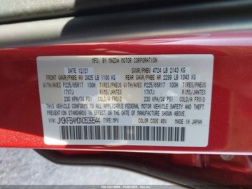 Mazda CX-5 II 2022 Mazda CX-5 2022 r., 2,5L S AWD 2.5 Benzyna 187KM, zdjęcie 11