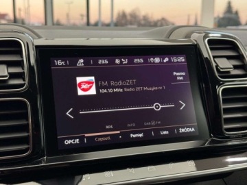 Citroen C5 Aircross SUV 1.5 BlueHDI 131KM 2020 Citroen C5 Aircross Feel 1 wlasciciel Salon Polska FV 23 gwarancja do, zdjęcie 27