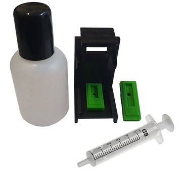 Klip do HP 300 301 302 303 304 651 652 350 -150ml.