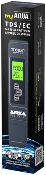 Arka Aquatics myAqua TDS EC-метр температуры