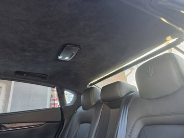 Maserati Quattroporte II S 3.0 V6 410KM 2017 Maserati Quattroporte 3.0 Benzyna 410 KM, Gran, zdjęcie 33