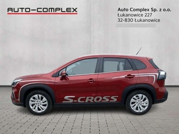 Suzuki SX4 II 2024 Suzuki SX4 S-Cross Premium Plus 1.5 Strong Hybrid 4WD Automat Demo FV23, zdjęcie 1