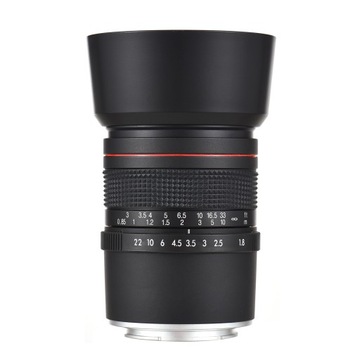 Obiektyw Sony E adr-sy