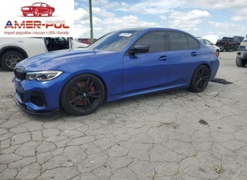 BMW Seria 3 G20-G21 2021 BMW Seria 3 M340xi 2021 3.0l 3.0 Benzyna 382KM