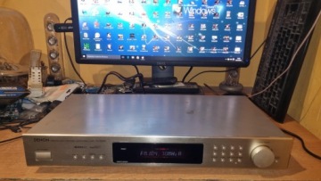 Цифровой радиотюнер Denon TU 235 RDS EON