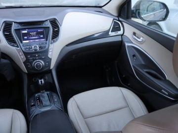 Hyundai Santa Fe III SUV 2.2 CRDi 197KM 2015 Hyundai Santa Fe 2.2 CRDi, Salon Polska, zdjęcie 7