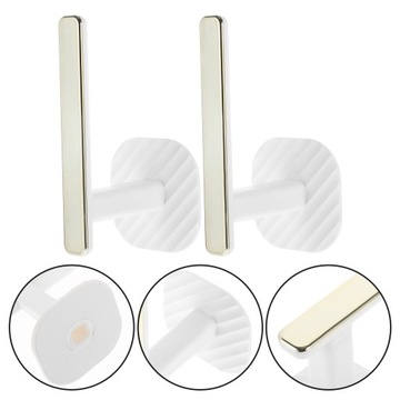 SAMOPRZYLEPNY WIESZAK ŚCIENNY TYŁ NOŚNY DRZWI