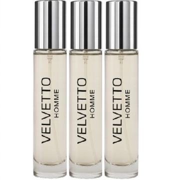 Chatler Velveto Men EDP 30ml - Klasyczna męska elegancja