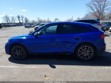 Audi SQ5 2022 Audi SQ5 Sportback Premium Plus 2022 3.0 Benzyna 349KM, zdjęcie 1