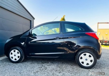 Ford Ka III 1.2 Duratec 69KM 2013 Ford KA Bezwypadkowy, FV23, 1.2, KredytowanieLeasing, gwarancja 12m gethelp, zdjęcie 5