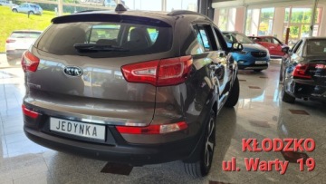 Kia Sportage III SUV 1.6 GDI 135KM 2011 Kia Sportage SPORTAGE polski salon 1 wlasciciel zadbana MOZLIWA ZAMIANA, zdjęcie 5