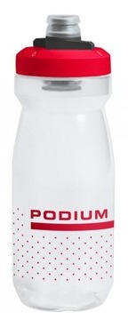 Бутылка Camelbak Podium CLEAR/RED 620мл %%