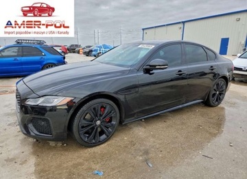 Jaguar XF II 2024 Jaguar XF R-Dynamic Se 2024 2.0 Benzyna 296KM