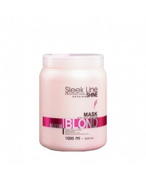 STAPIZ MASKA SLEEK LINE BLUSH BLOND