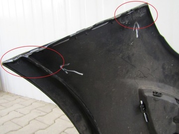 Бампер передний Opel Corsa D OPC Line Lift 11-14