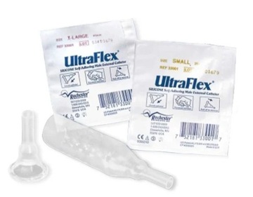 Bard UltraFlex Cewnik zewnętrzny dla mężczyzn 32mm