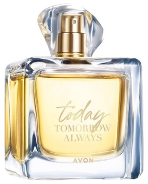 avon TTA TODAY Tomorrow Always damska woda perfumowana EDP 100 ml XXL