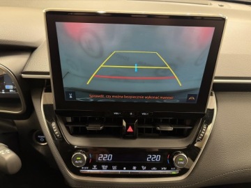 Toyota Corolla Cross 2022 Toyota Corolla Cross 2.0 Hybrid Style AWD Toyota C, zdjęcie 16