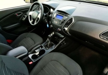 Hyundai ix35 SUV Facelifting 1.6 GDI 135KM 2015 Hyundai ix35 Hyundai ix35 1.6i Salonowy, Super Stan 1.6 Benzyna 135KM, zdjęcie 11