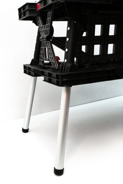 KETER СКЛАДНОЙ СТОЛ РАБОЧИЙ СТОЛ ЧЕРНЫЙ Мастерская роботов v2 последняя версия