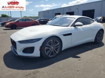 Jaguar F-Type 2021 Jaguar F-Type 2021 2.0l 2.0 Benzyna 296KM