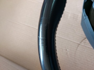 РУЛЕВОЕ КОЛЕСО HYUNDAI I30 С КОЖЕЙ 56130-2L000